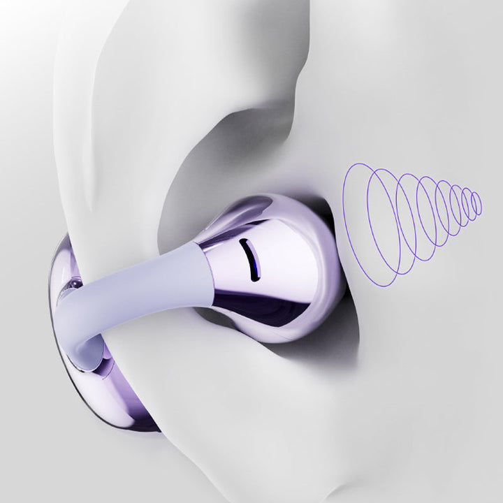 Ultralätt öronklämma Bluetooth-headset