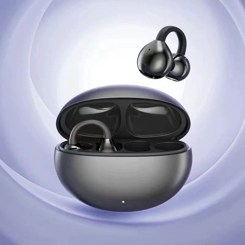 Ultralätt öronklämma Bluetooth-headset