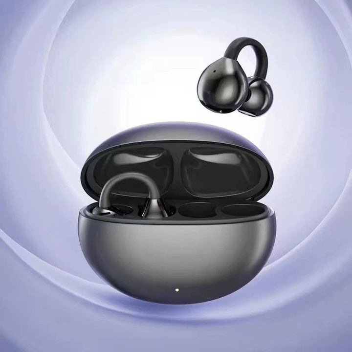Ultralätt öronklämma Bluetooth-headset