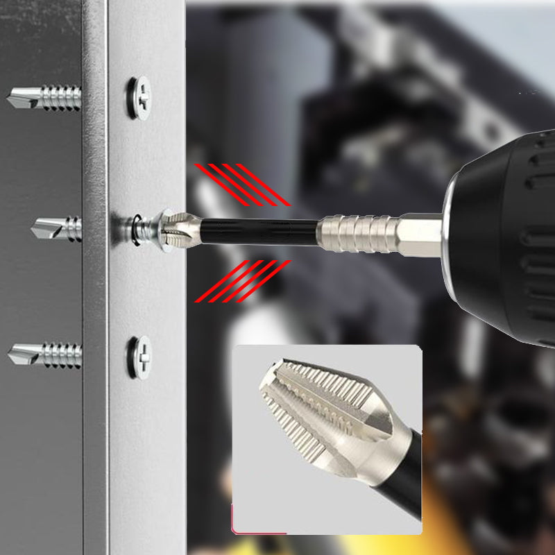 🔥🔧  6-delars Phillips skruvmejsel Bits Set （50% OFF）