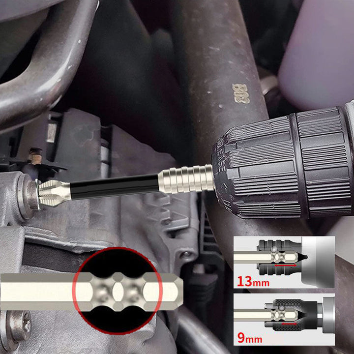 🔥🔧  6-delars Phillips skruvmejsel Bits Set （50% OFF）