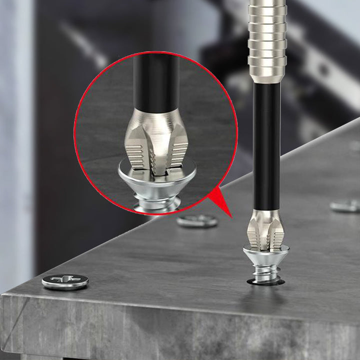 🔥🔧  6-delars Phillips skruvmejsel Bits Set （50% OFF）