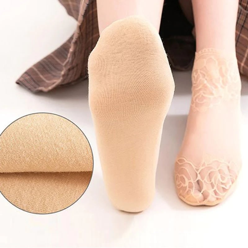 Sexy Lace Specialstrumpor för kvinnor🧦