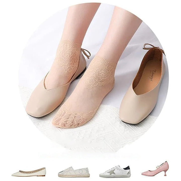 Sexy Lace Specialstrumpor för kvinnor🧦