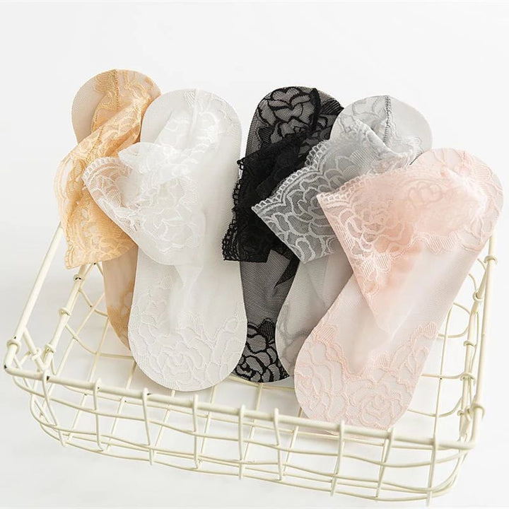 Sexy Lace Specialstrumpor för kvinnor🧦