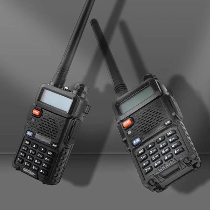 Multifunktionell Handhållen Walkie-Talkie Med Hög Effekt