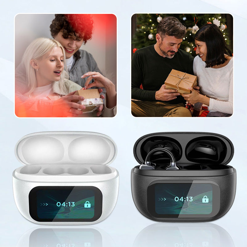 Bluetooth-headset för AI-översättning