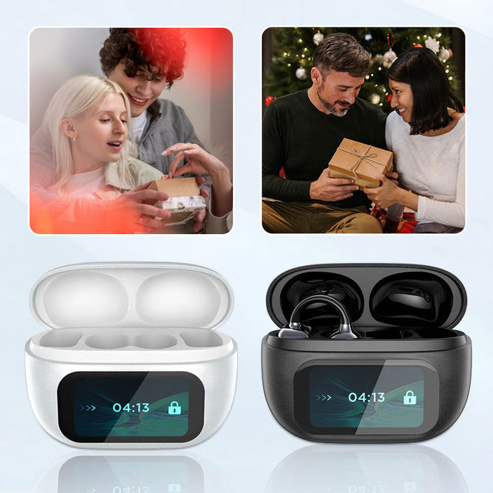 Bluetooth-headset för AI-översättning
