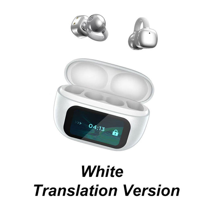 Bluetooth-headset för AI-översättning