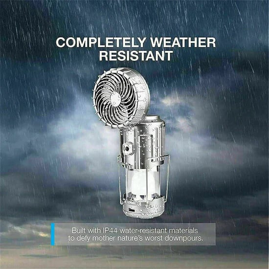 (🔥🎁2025 Nyårs Hot Rea🎁 53%) 6 i 1 Bärbar Solar LED Camping Lantern