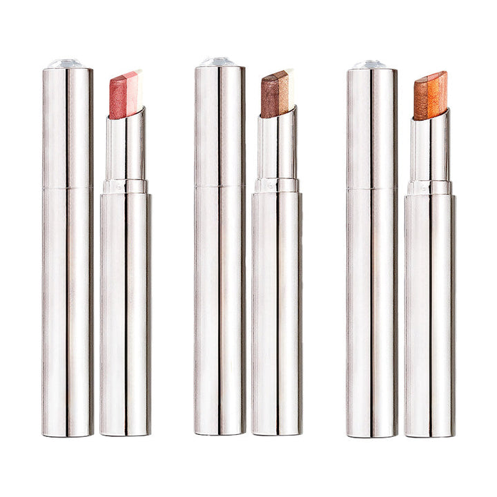 🔥2025 Hot Sale🔥Waterproof Gradient Shimmer Eye-Shadow Stick
