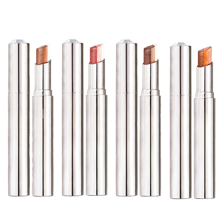 🔥2025 Hot Sale🔥Waterproof Gradient Shimmer Eye-Shadow Stick