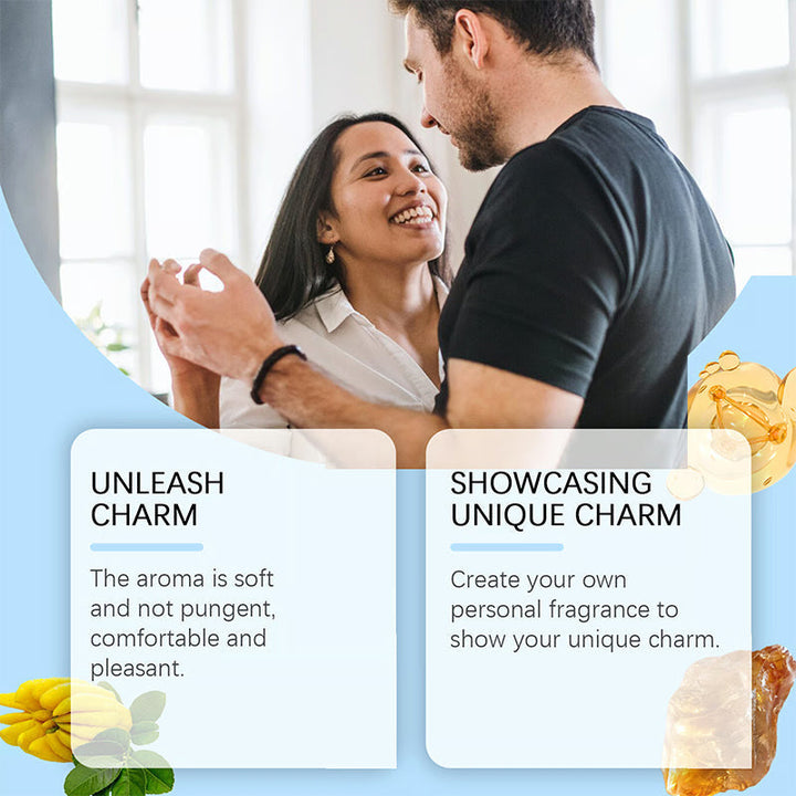 Unique Attractive Pheromone Cologne för män