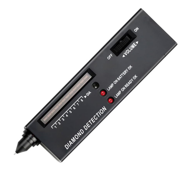 💎Professionell diamanttestpenna