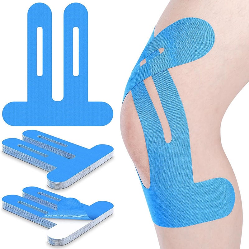 ✨️Precut kinesiologitejp för knän