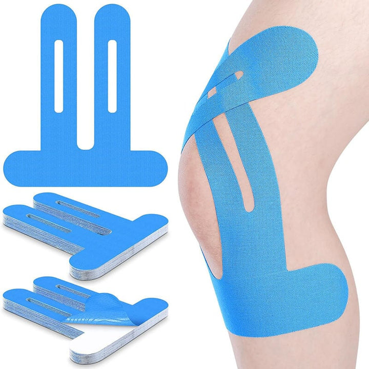 ✨️Precut kinesiologitejp för knän