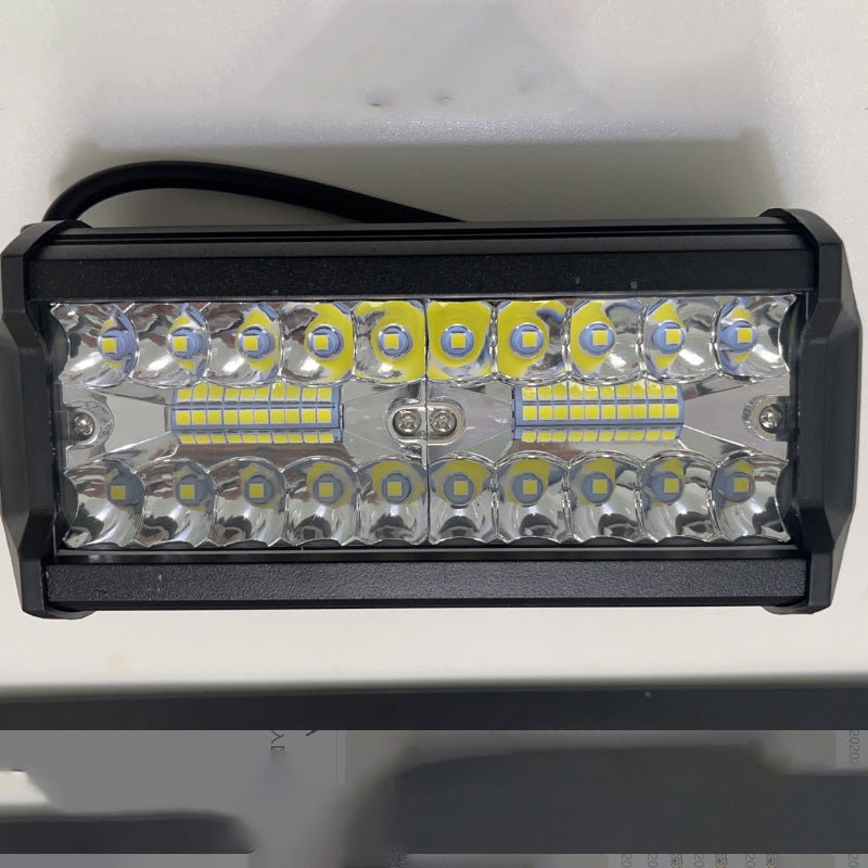 🔥Kraftfull LED-ljusramp-set för bilar