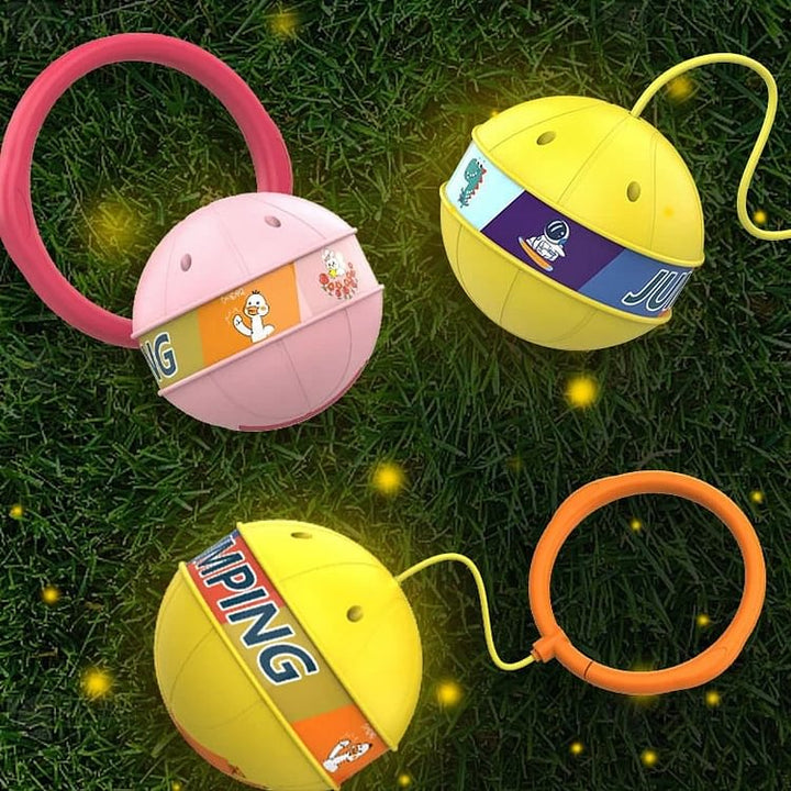 🔥Köp 1 Få 1 gratis✨Lysande studsboll