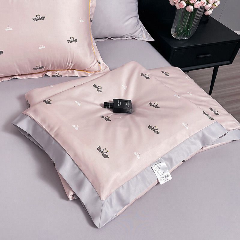 🏆Floralt uppfriskande lakan (set om 4)