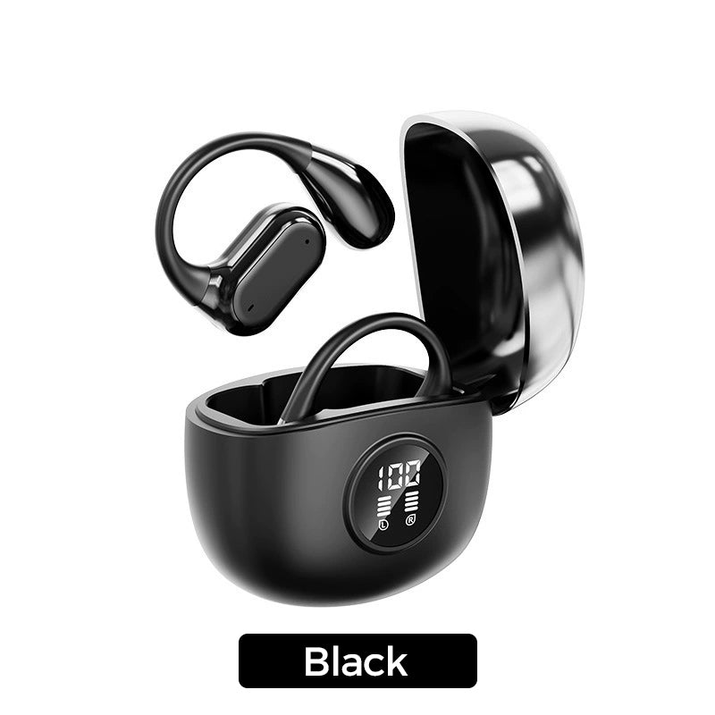 🔥Sista dagskampanj 49% rabatt-🎁Den bästa presenten av alla-AI Translation Wireless OWS Bluetooth5.4 hörlurar (passar iOS & Android)🎁