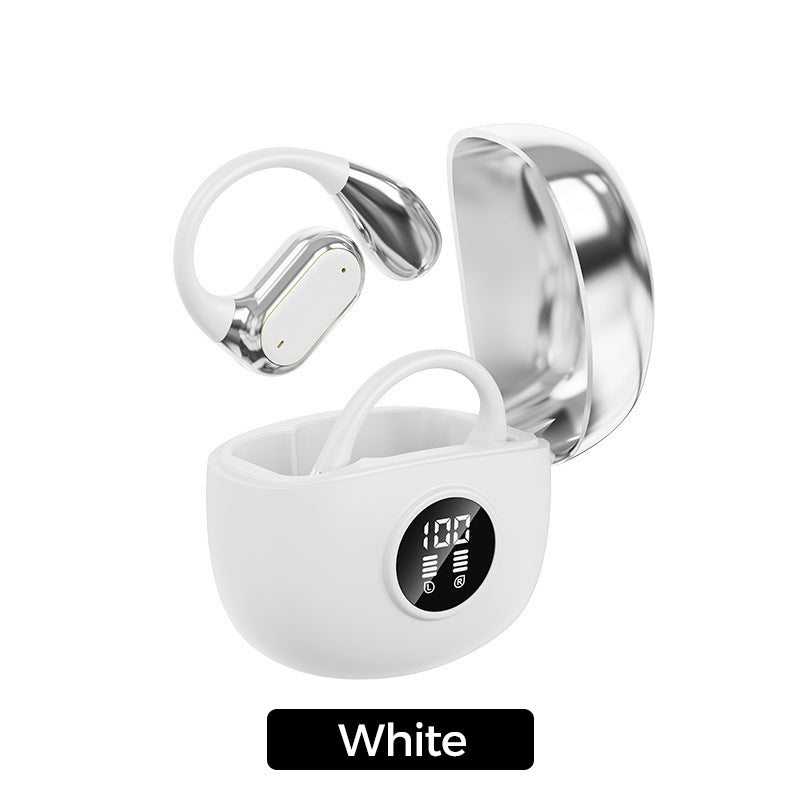 🔥Sista dagskampanj 49% rabatt-🎁Den bästa presenten av alla-AI Translation Wireless OWS Bluetooth5.4 hörlurar (passar iOS & Android)🎁