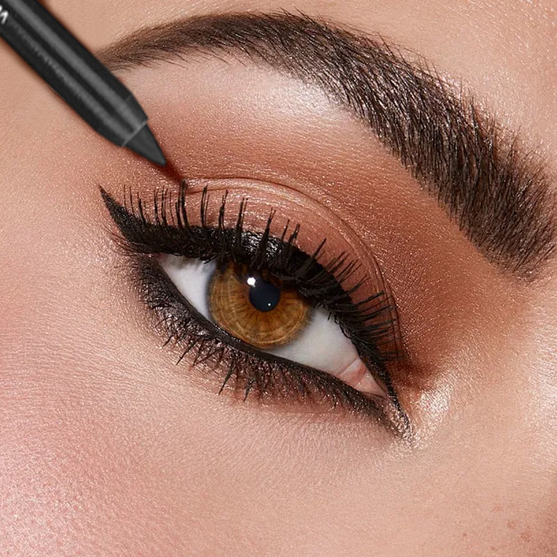 💕10 färgade gelpennor för eyeliner
