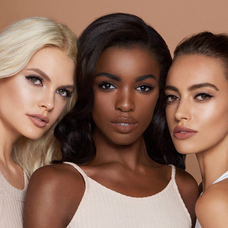 💕10 färgade gelpennor för eyeliner