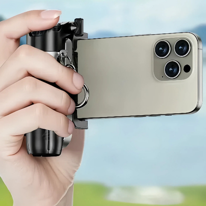 📱Heta nya produkter🔥4-i-1 multifunktionell magnetisk selfiepinne med 360° rotation
