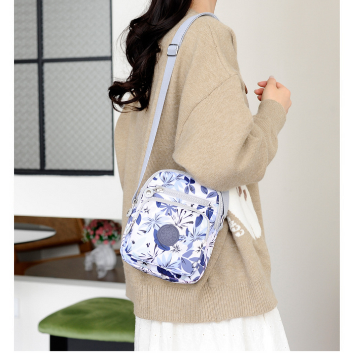 ✨Het försäljning 50% rabatt ✨Fashionabel lättviktsväska med flerfacksdesign👜