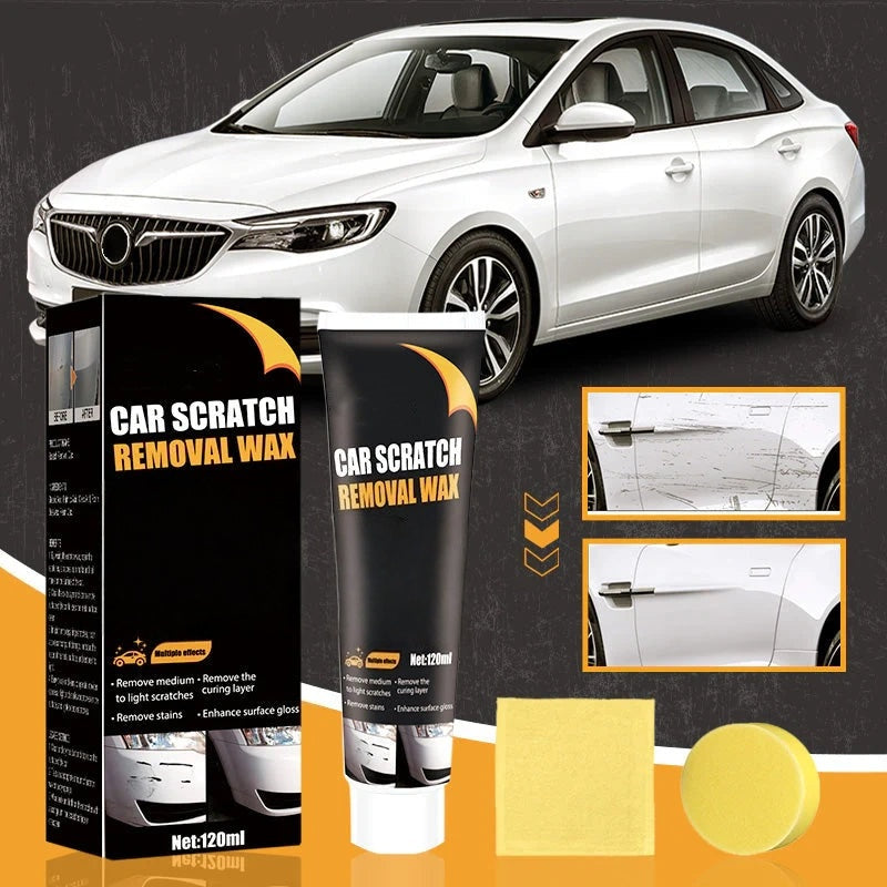 🚗50% RABATT! ✨ Repreparationspasta för bil – Enkel applicering, snabbtorkande och osynlig finish 🔧