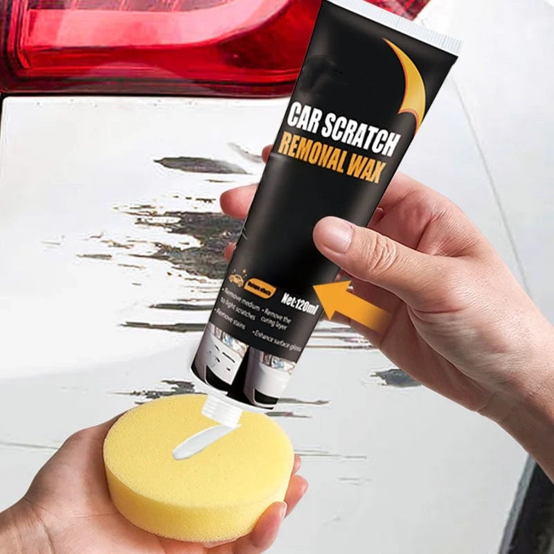 🚗50% RABATT! ✨ Repreparationspasta för bil – Enkel applicering, snabbtorkande och osynlig finish 🔧