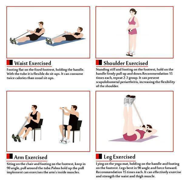 Träningsutrustning för sit-ups