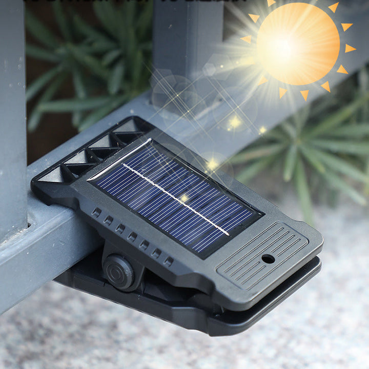 🌿Solcellslampa med rörelsesensor – Köp 2 nu, få 1 gratis! Perfekt för trädgården, balkongen och terrassen! 🏡
