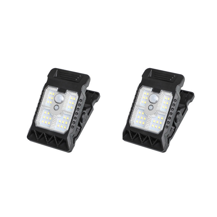 🌿Solcellslampa med rörelsesensor – Köp 2 nu, få 1 gratis! Perfekt för trädgården, balkongen och terrassen! 🏡