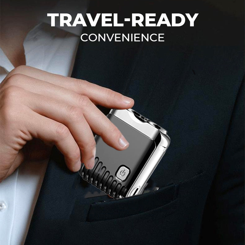 Men's Mini Electric Razor🎁Meet your perfect shave! ✨
