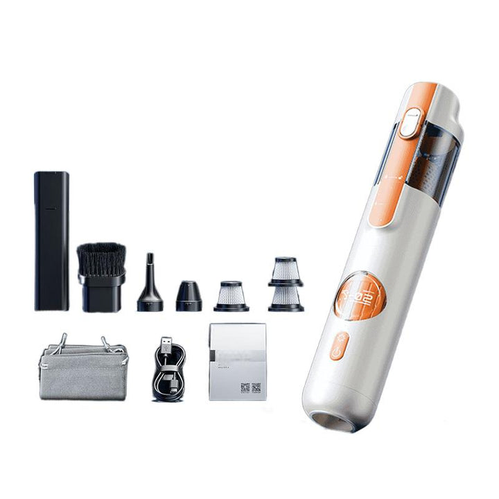 5-i-1 smart handdammsugare