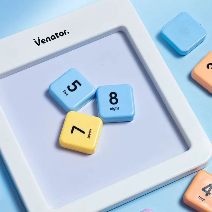 🧠 50% RABATT! 🧩 HÄRNTRÄNINGSPUSSEL - Utmanande Nivåer & Interaktivt Lärande, Främjar Kognitiv Utveckling och Familjeband 👨‍👩‍👧‍👦✨
