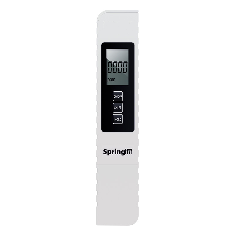 💧 KÖP 2 FÅ 3! ✨ 3-i-1 TDS Vattenkvalitetstestare - Mäter pH, Klor och Hårdhet med LCD-display för Pool och Akvarium 🌊📱