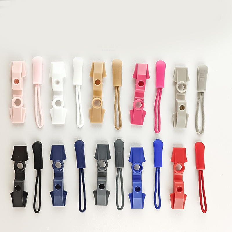 🛠️ 50% RABATT STORT SPECIALERBJUDANDE! ✨ Enkel Dragkedjereparationssats - Inkluderar 8 Stilar av Drag och 12 Slidar för Väskor, Jackor & Resväskor 🔩📦