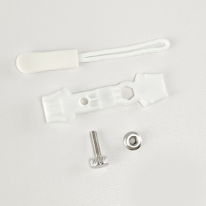 🛠️ 50% RABATT STORT SPECIALERBJUDANDE! ✨ Enkel Dragkedjereparationssats - Inkluderar 8 Stilar av Drag och 12 Slidar för Väskor, Jackor & Resväskor 🔩📦