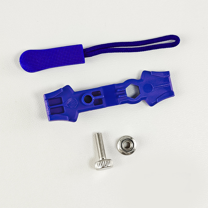 🛠️ 50% RABATT STORT SPECIALERBJUDANDE! ✨ Enkel Dragkedjereparationssats - Inkluderar 8 Stilar av Drag och 12 Slidar för Väskor, Jackor & Resväskor 🔩📦