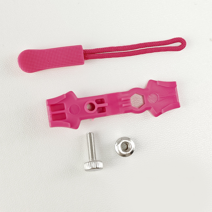 🛠️ 50% RABATT STORT SPECIALERBJUDANDE! ✨ Enkel Dragkedjereparationssats - Inkluderar 8 Stilar av Drag och 12 Slidar för Väskor, Jackor & Resväskor 🔩📦