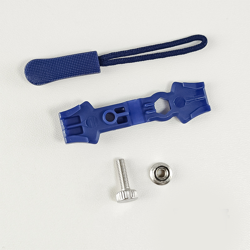 🛠️ 50% RABATT STORT SPECIALERBJUDANDE! ✨ Enkel Dragkedjereparationssats - Inkluderar 8 Stilar av Drag och 12 Slidar för Väskor, Jackor & Resväskor 🔩📦
