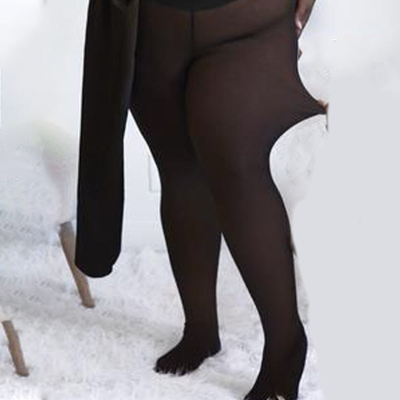 🔥Termiska formande tights för kvinnor med kompressionsmidjeband