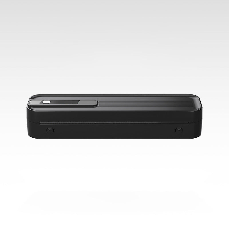 🖨️ 60% RABATT! ✨ BÄRBAR BLUETOOTH-SKRIVARE - Trådlös Utskrift från Mobil, Kompakt Design för Resor och Studier, Perfekt för Foton och Anteckningar 📱✨