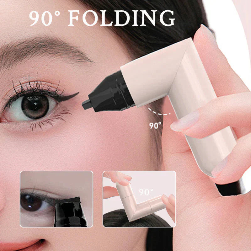 Integrerad Roterande Eyeliner Stämpelpenna