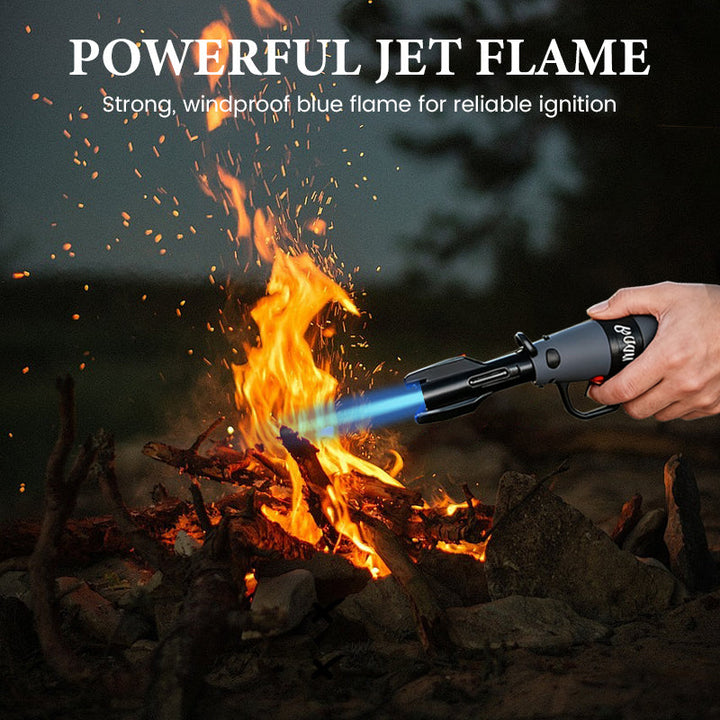 🚀 50% RABATT NU! ⏰ Kreativ Rocket Fidget Lighter - Rolig design och pålitlig låga, perfekt för prylälskare ✨