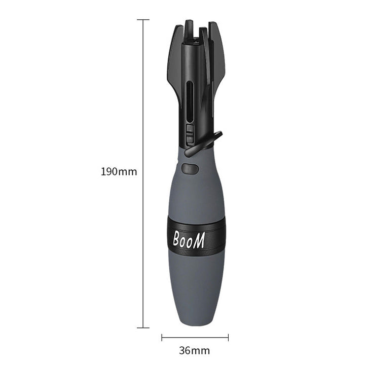 🚀 50% RABATT NU! ⏰ Kreativ Rocket Fidget Lighter - Rolig design och pålitlig låga, perfekt för prylälskare ✨