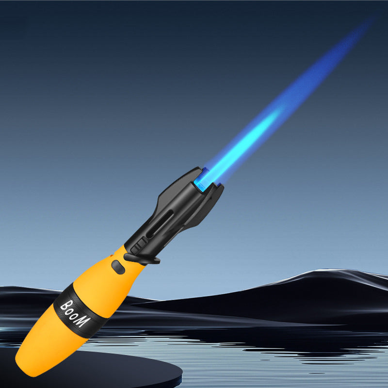 🚀 50% RABATT NU! ⏰ Kreativ Rocket Fidget Lighter - Rolig design och pålitlig låga, perfekt för prylälskare ✨