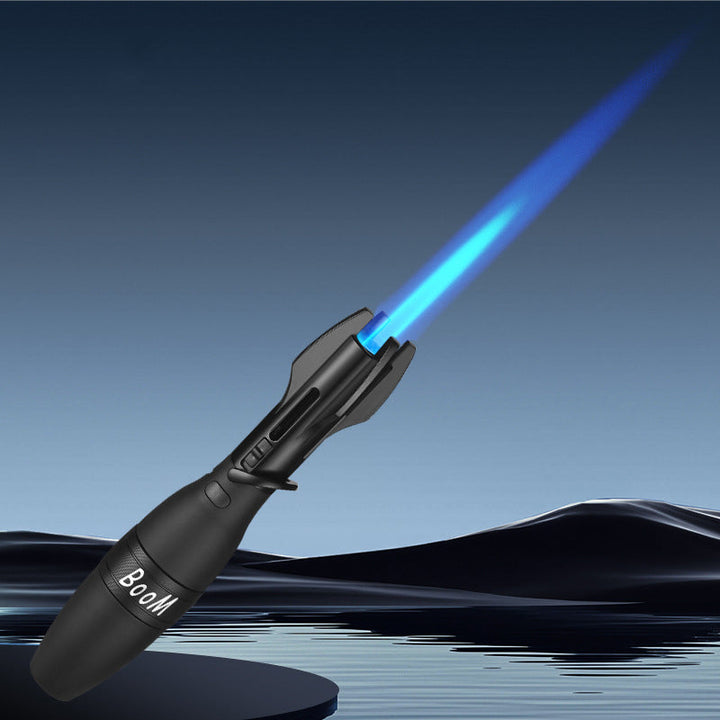 🚀 50% RABATT NU! ⏰ Kreativ Rocket Fidget Lighter - Rolig design och pålitlig låga, perfekt för prylälskare ✨